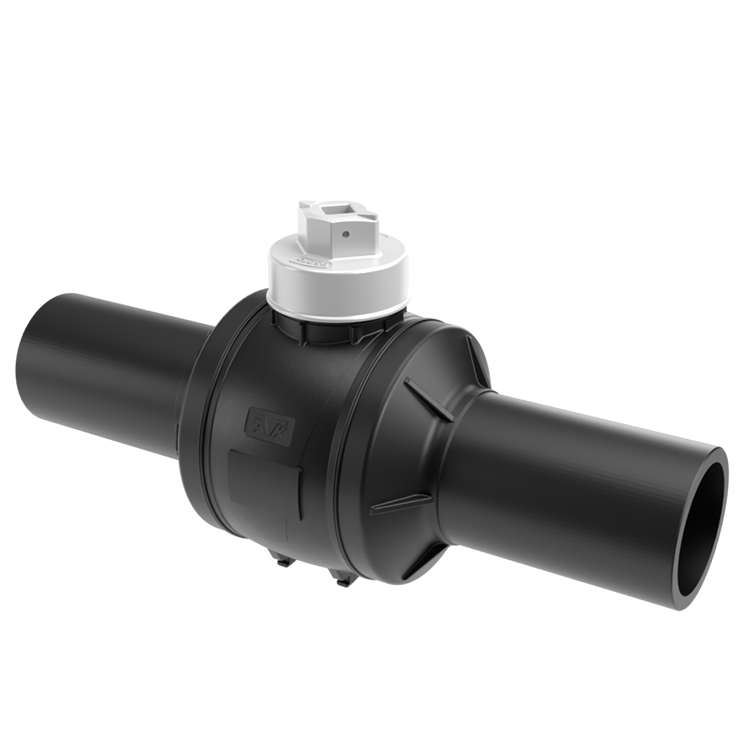 Certus PE ball valve